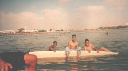 mes cher cousins